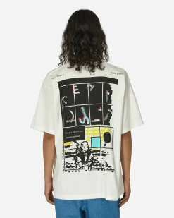 Cav Empt T-Shirts^MD PR PR Big T-Shirt White