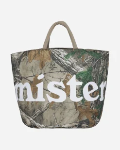 Mister Green Bags·Tote|Bags·Tote^Medium Grow Bag / Tote Camo