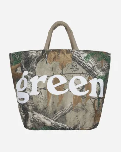 Mister Green Bags·Tote|Bags·Tote^Medium Grow Bag / Tote Camo