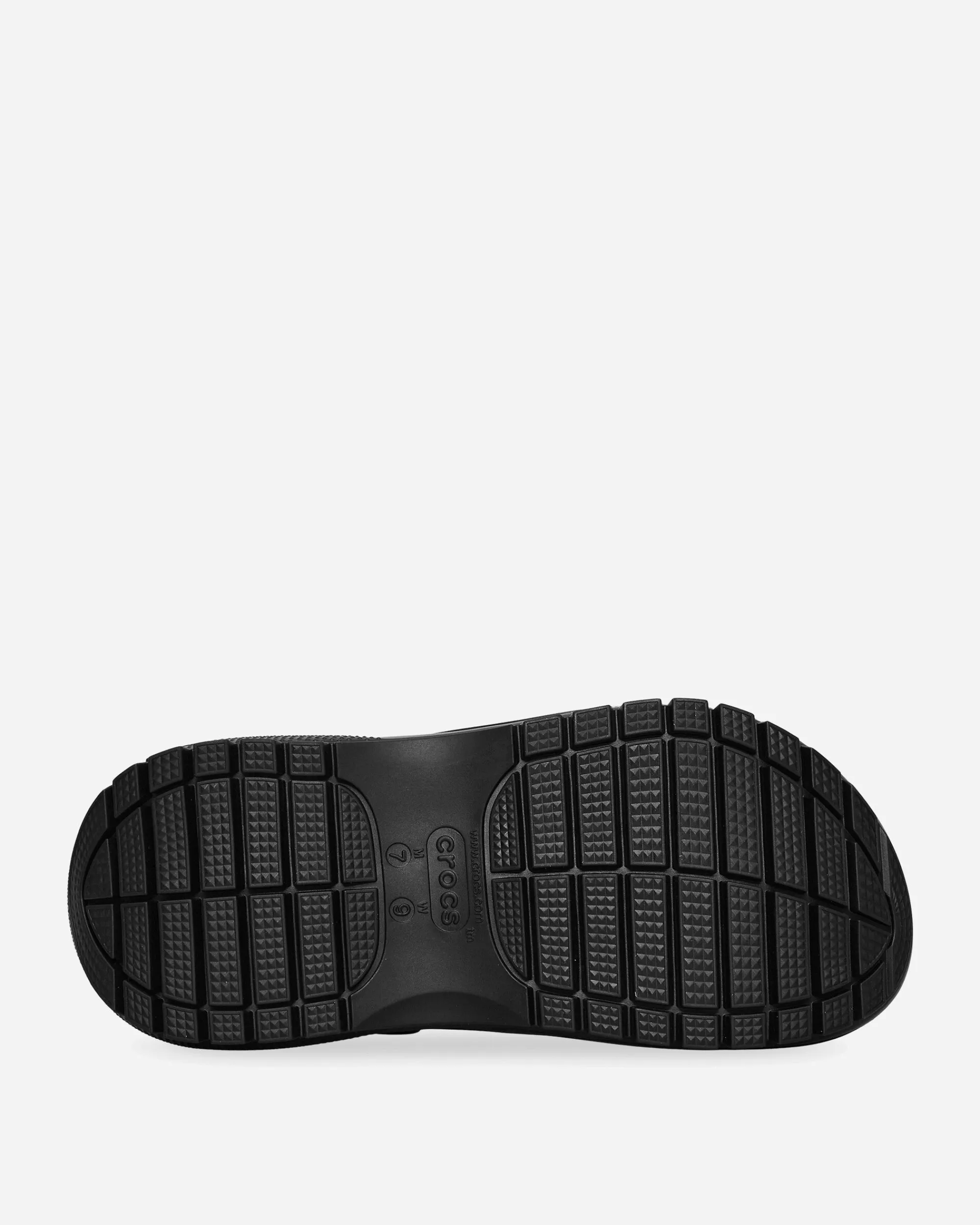 Crocs Sandals And Slides|Sandals And Slides^Mega Crush Clogs Black