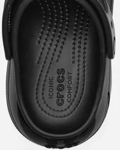 Crocs Sandals And Slides|Sandals And Slides^Mega Crush Clogs Black