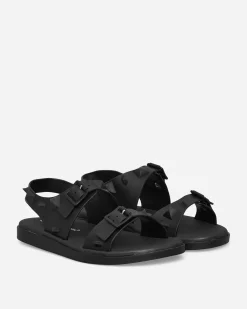 Undercover Sandals And Slides|Sandals And Slides^Melissa Spikes Sandals Black