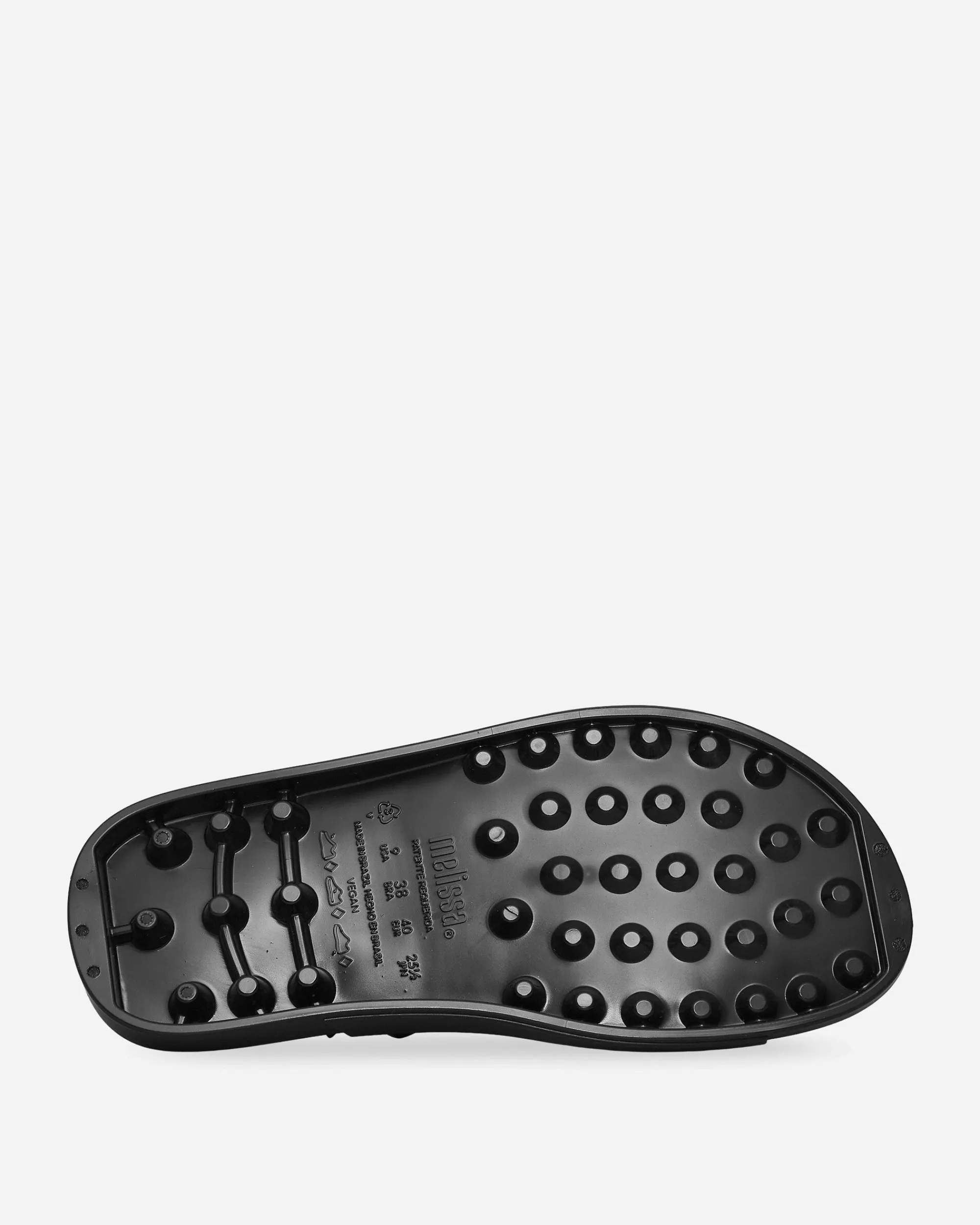 Undercover Sandals And Slides|Sandals And Slides^Melissa Spikes Sandals Black