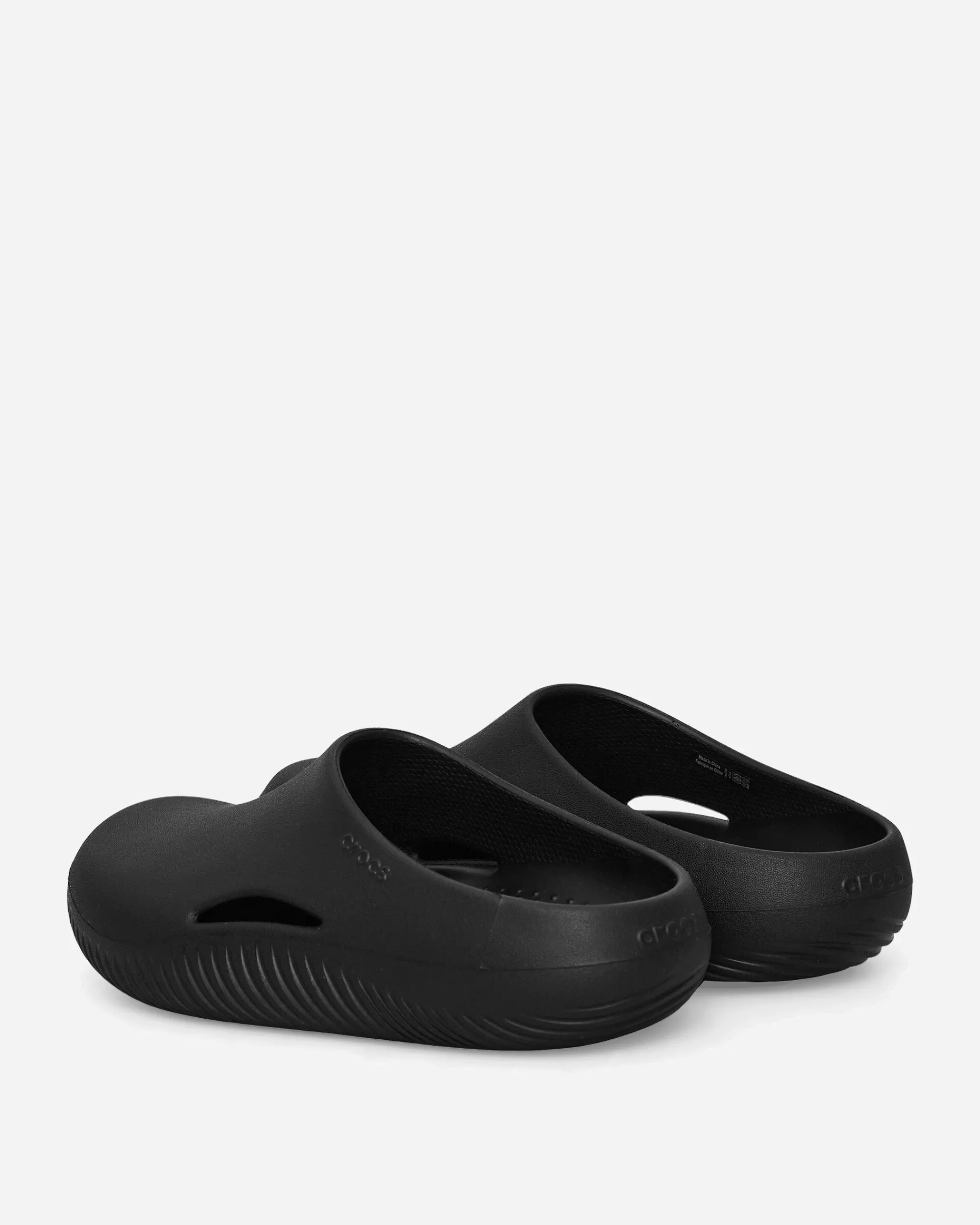 Crocs Sandals And Slides|Sandals And Slides^Mellow Recovery Clogs Black