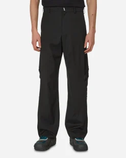 Kiko Kostadinov Pants^Melsas Darted Trousers Crow Black