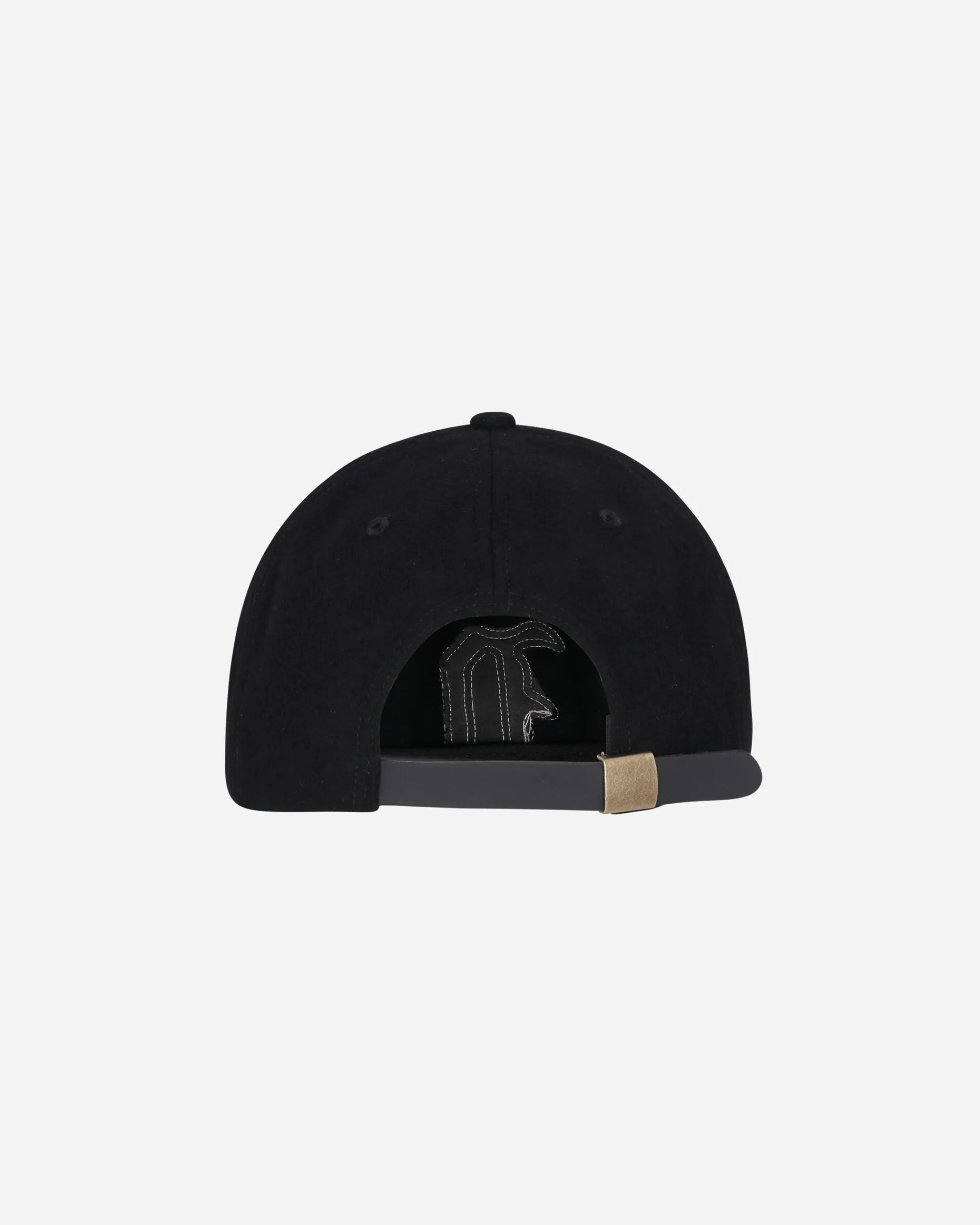 Noah Hats|Hats^Melton 5-Panel Cap Black