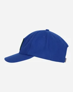 Noah Hats|Hats^Melton 5-Panel Cap Blue