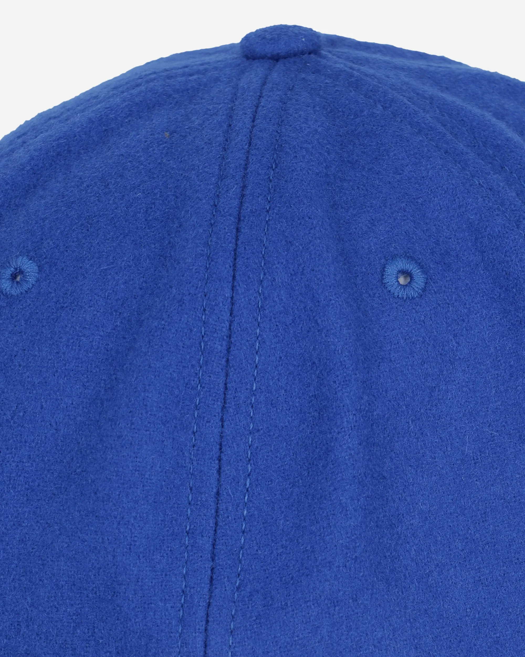 Noah Hats|Hats^Melton 5-Panel Cap Blue