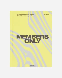 Sprint Magazines Magazines^Members Only Book Multicolor