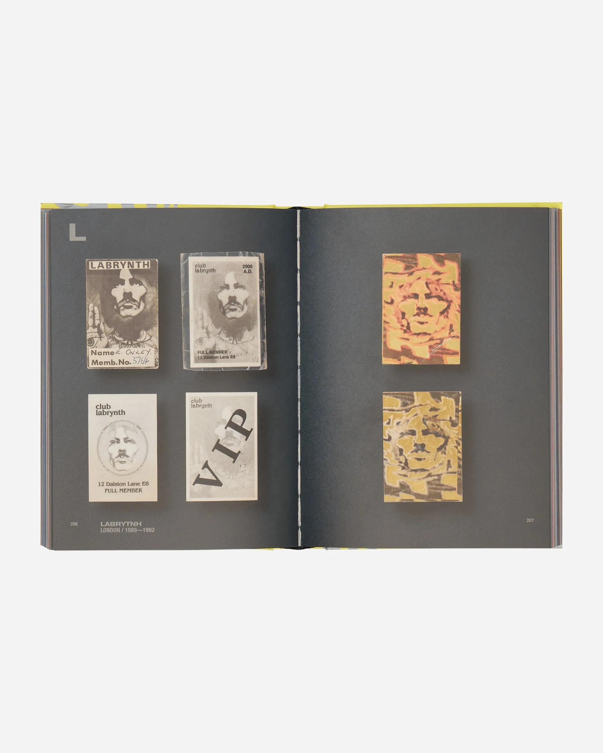 Sprint Magazines Magazines^Members Only Book Multicolor