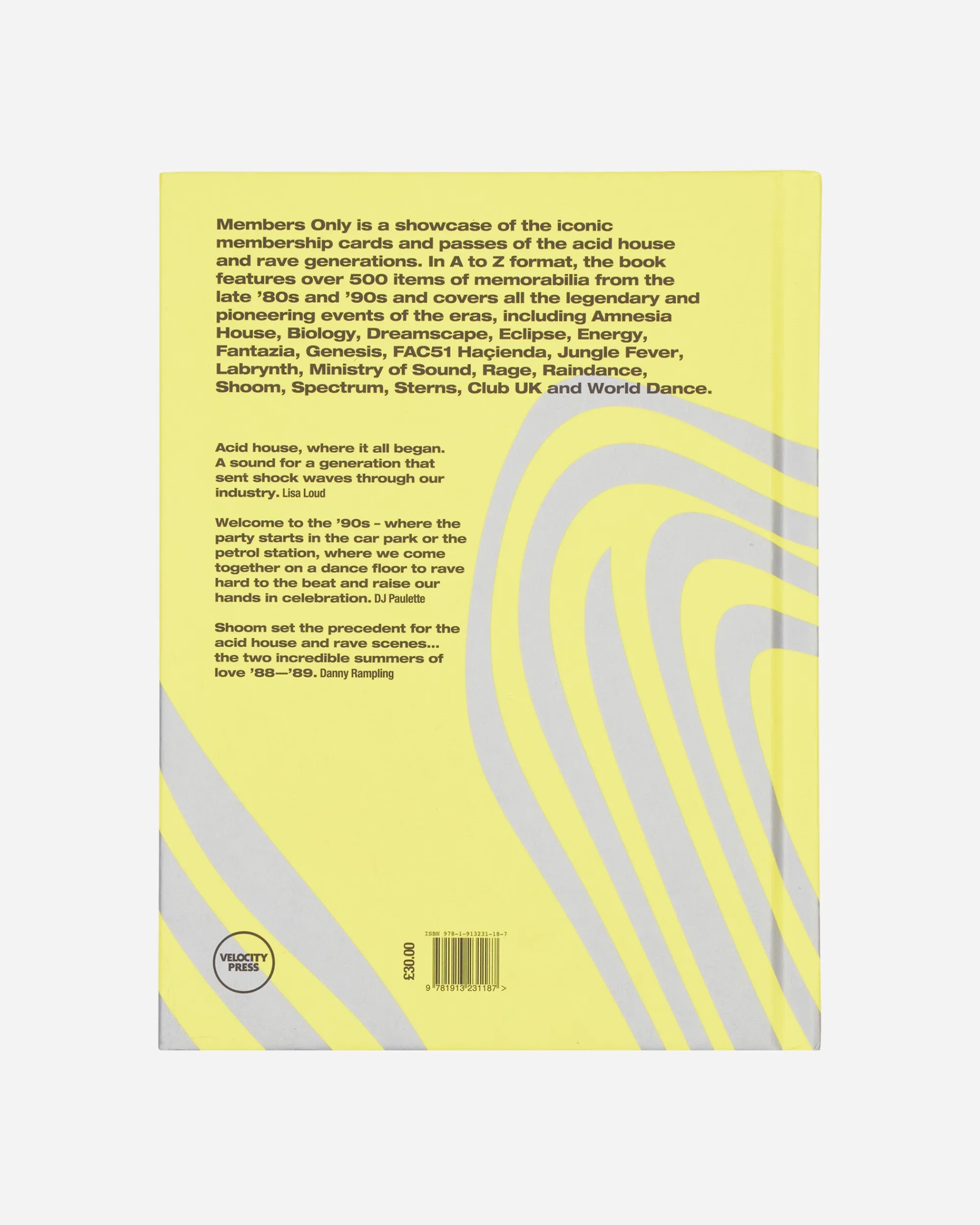 Sprint Magazines Magazines^Members Only Book Multicolor