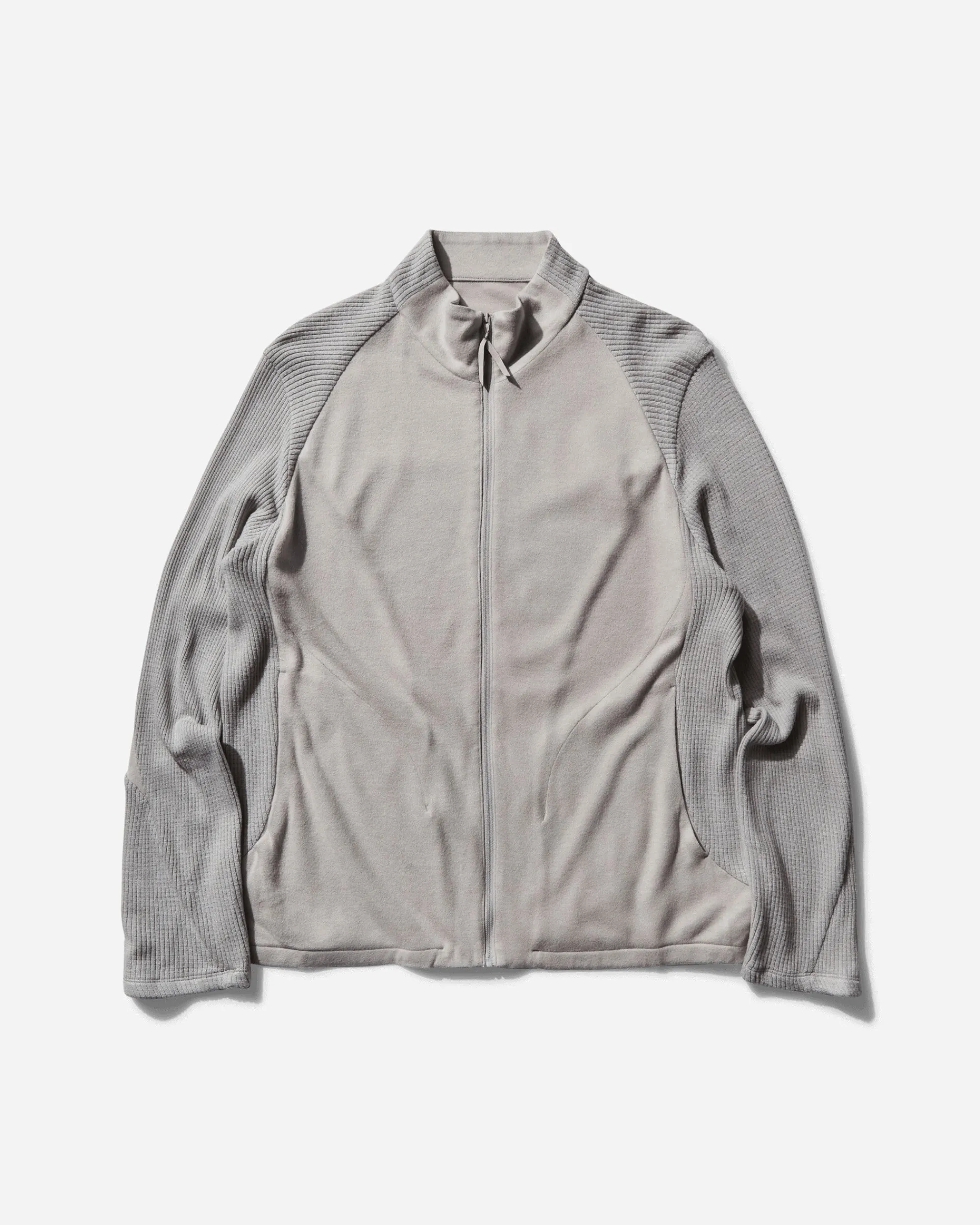 Post Archive Faction (PAF) Sweatshirts^Men's 7.0 Fleece Right Light Grey