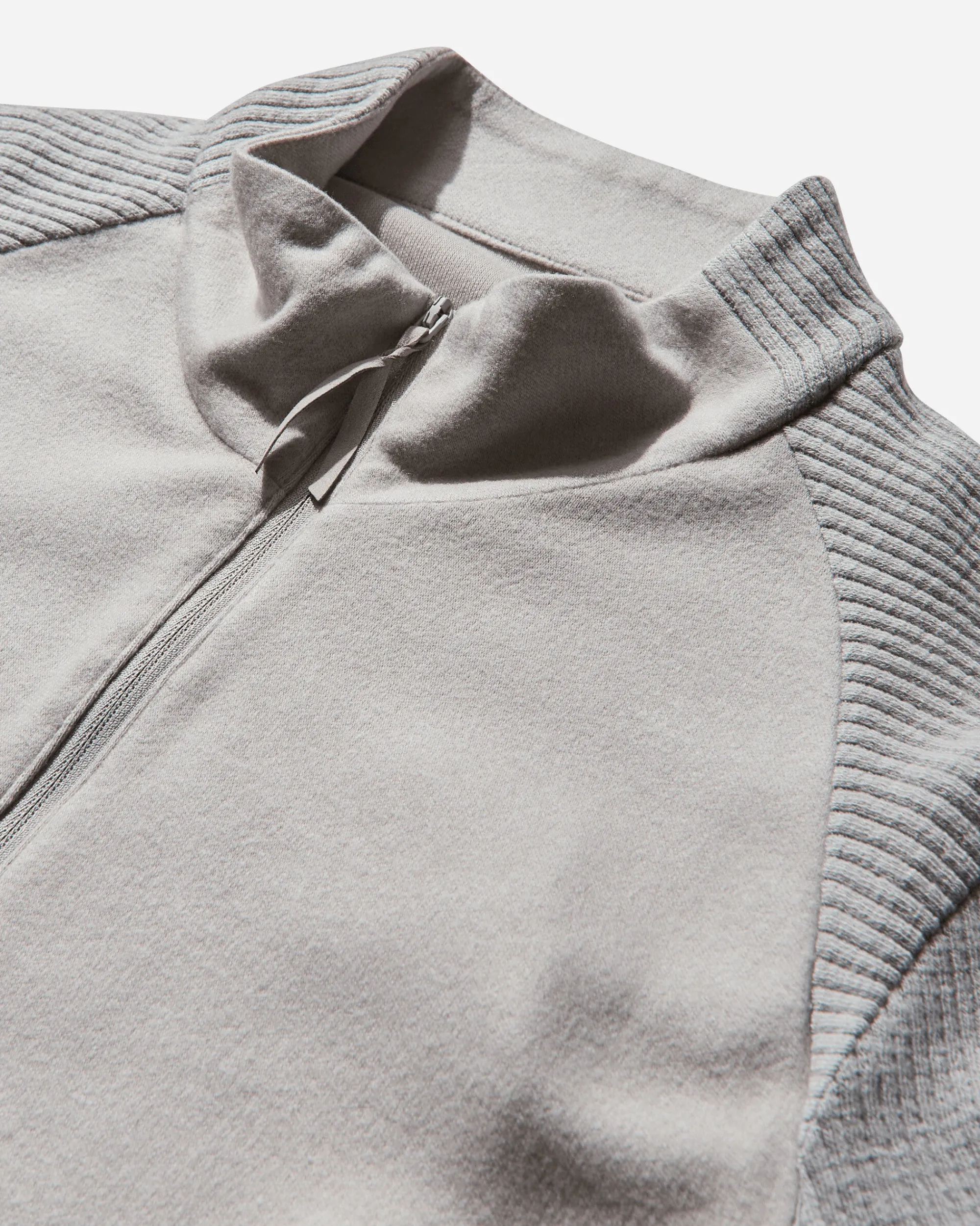 Post Archive Faction (PAF) Sweatshirts^Men's 7.0 Fleece Right Light Grey