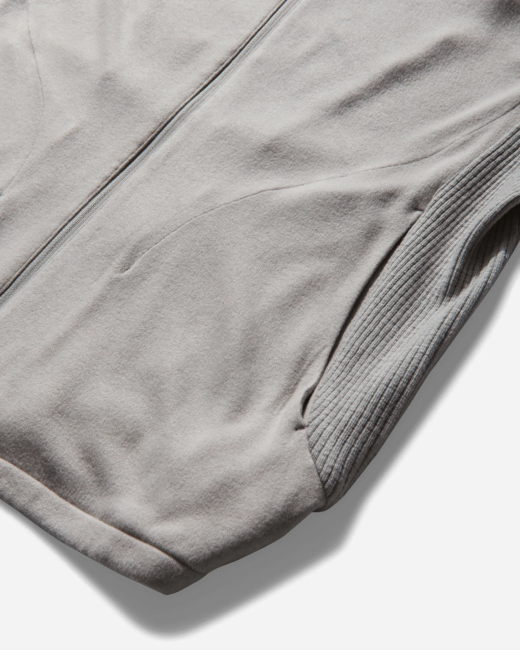 Post Archive Faction (PAF) Sweatshirts^Men's 7.0 Fleece Right Light Grey