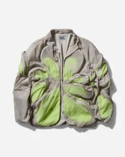 Post Archive Faction (PAF) Coats And Jackets^Men's 7.0 Jacket Left Warm Grey