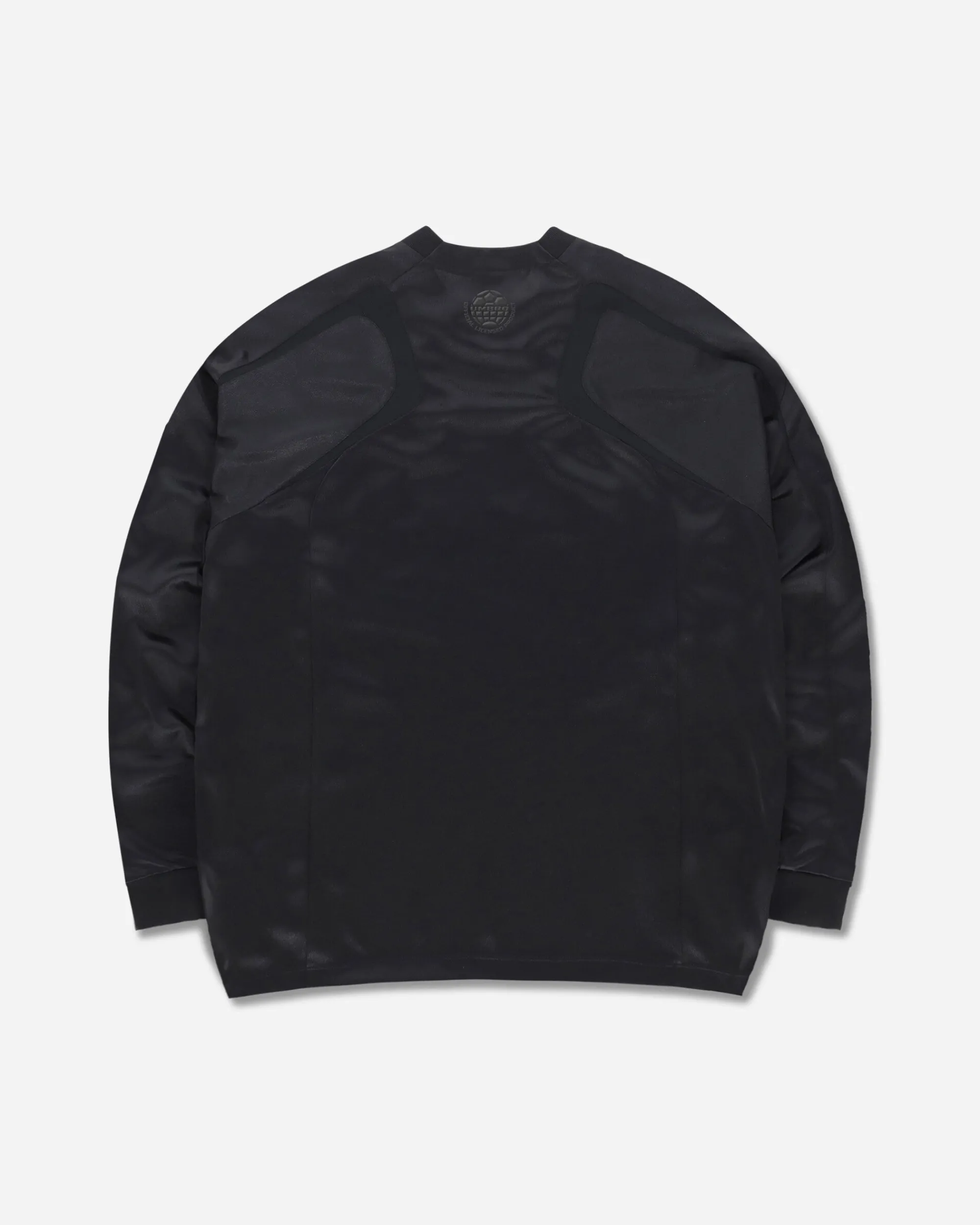 Umbro T-Shirts^Men's 2004 Longsleeve Jersey Black