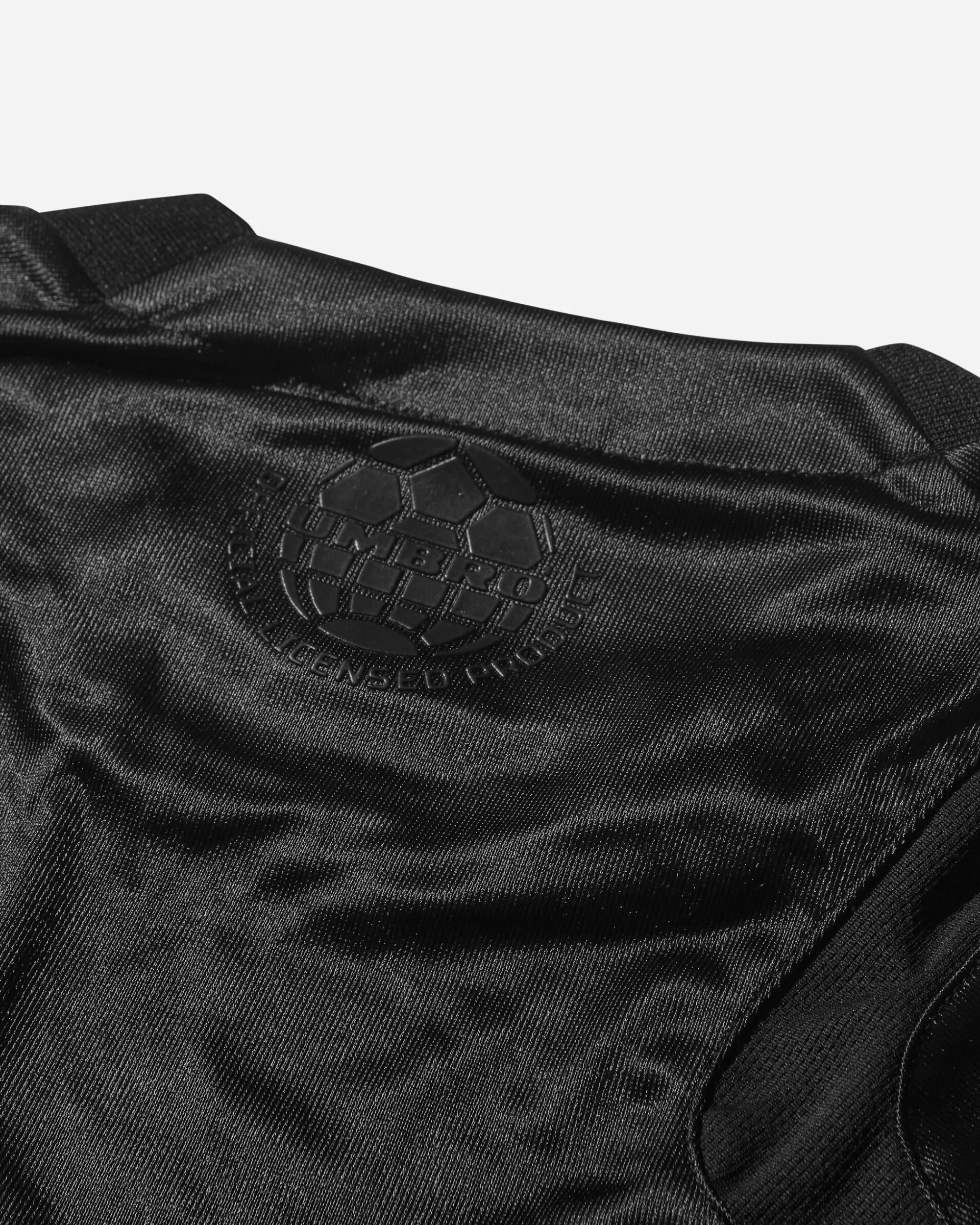 Umbro T-Shirts^Men's 2004 Longsleeve Jersey Black