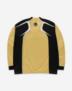 Umbro T-Shirts|T-Shirts^Men's 2004 Longsleeve Jersey Gold