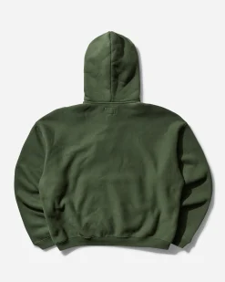 Stüssy Sweatshirts|Sweatshirts^Men's 80 Relaxed Hoodie Pine
