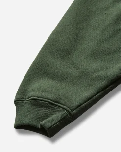 Stüssy Sweatshirts|Sweatshirts^Men's 80 Relaxed Hoodie Pine