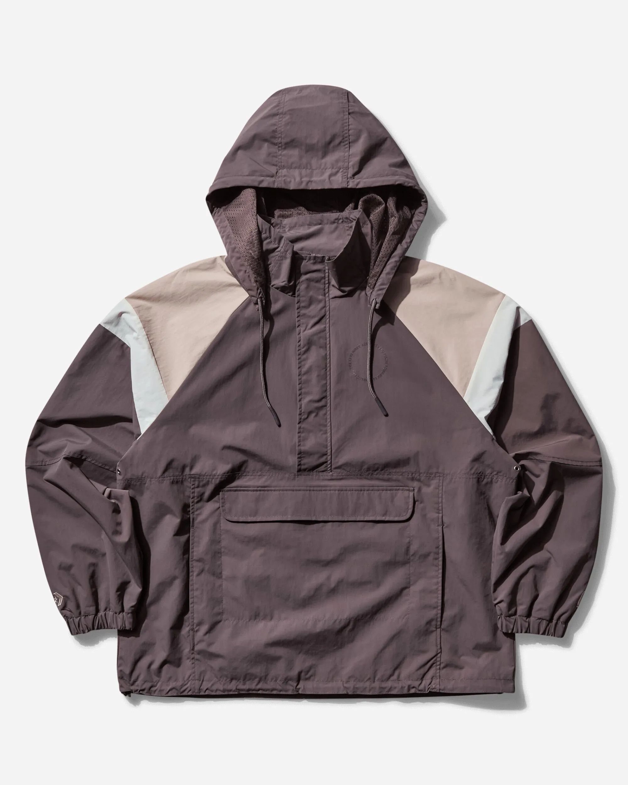 Converse Coats And Jackets|Coats And Jackets^Men's A Ma Maniére Anorak Jacket Violet Ore