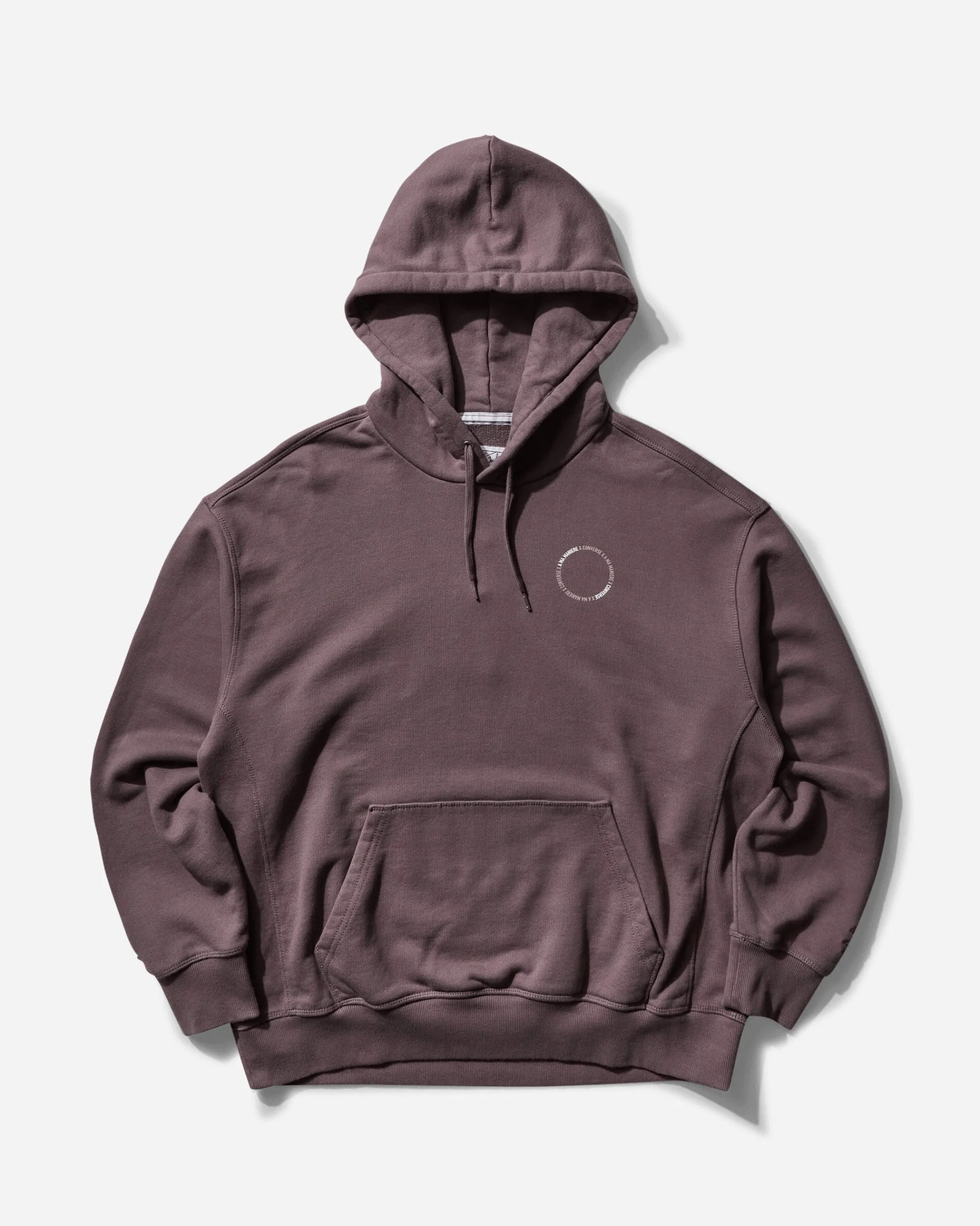 Converse Sweatshirts|Sweatshirts^Men's A Ma Maniére Gold Standard Hoodie Violet Ore