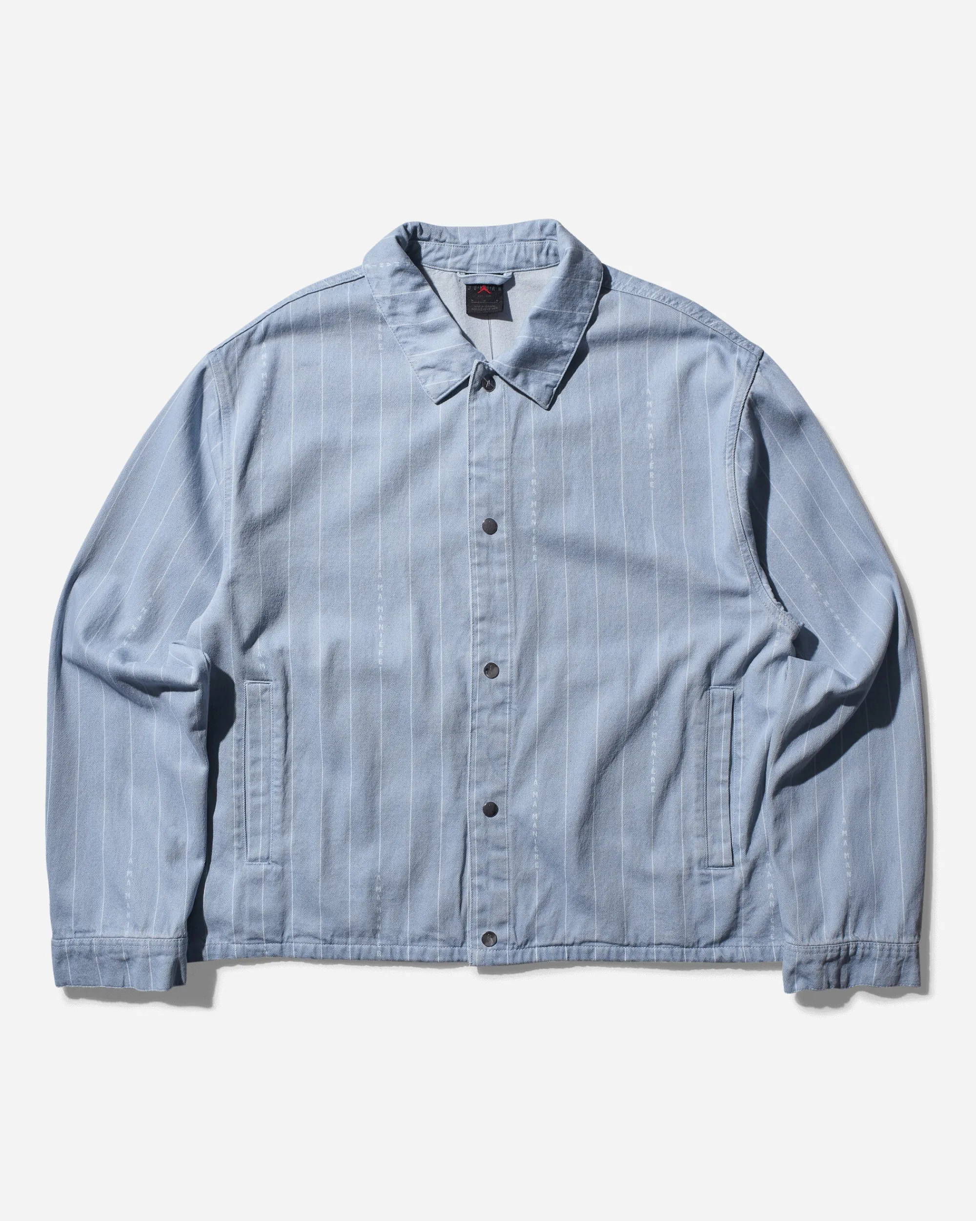 Nike Jordan Coats And Jackets^Men's A Ma Maniére Jacket Armory Blue