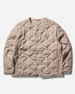 Converse Coats And Jackets|Coats And Jackets^Men's A Ma Maniére Malden Liner Jacket Fossil Stone