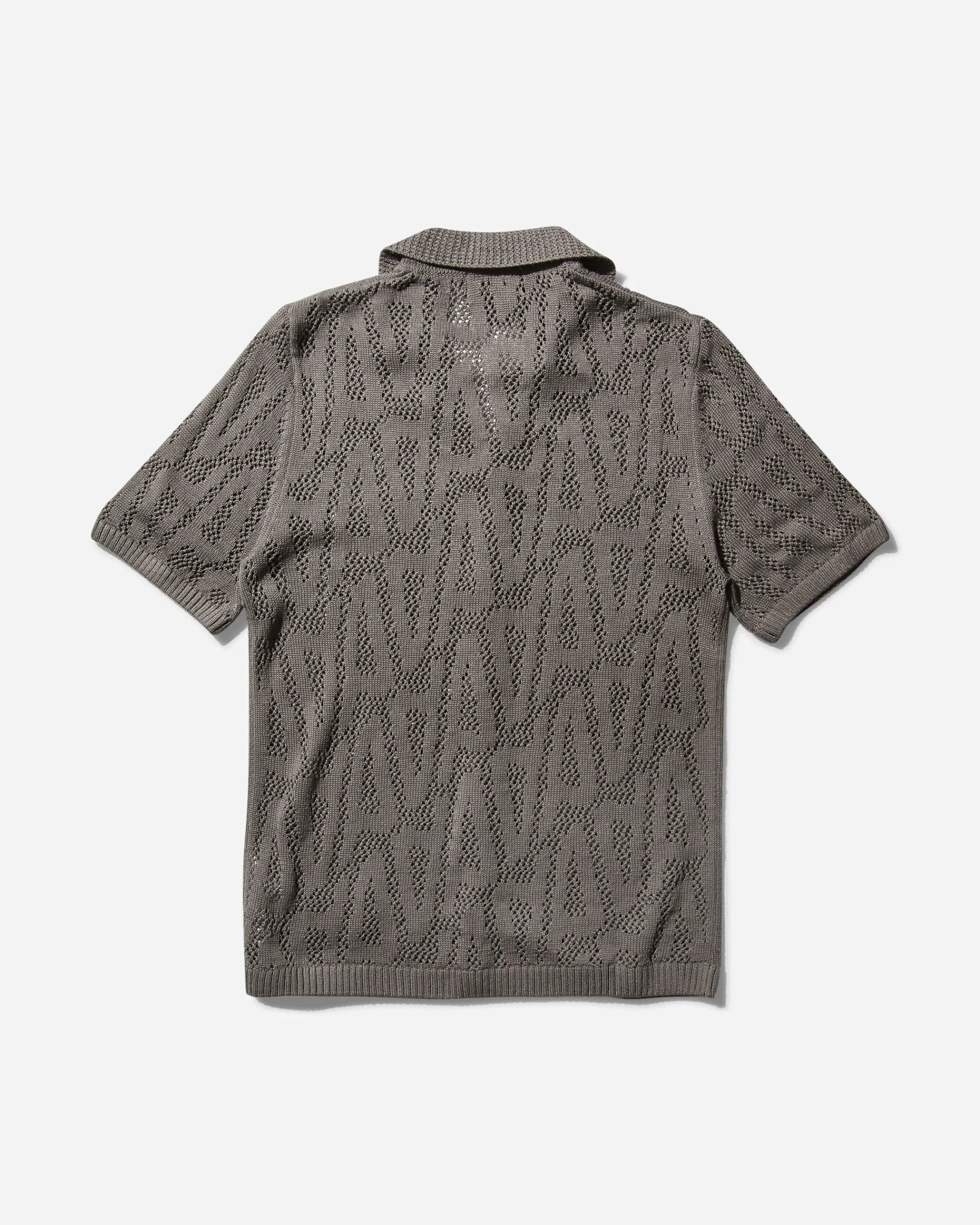 Nike Jordan Shirts^Men's A Ma Maniére Shooting Shortsleeve Shirt Flat Pewter