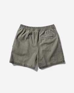 Nike Jordan Shorts^Men's A Ma Maniére Shorts Flat Pewter