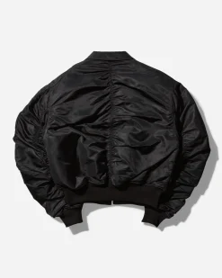 Thug Club Coats And Jackets^Men's A Wingless Bird Bomber Jacket Black