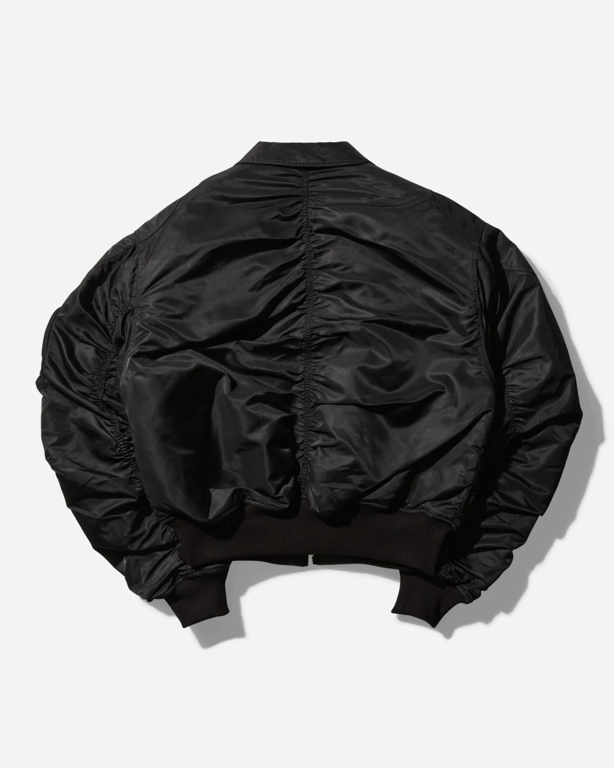 Thug Club Coats And Jackets^Men's A Wingless Bird Bomber Jacket Black