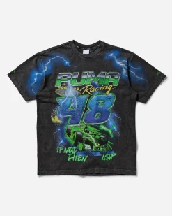 Puma T-Shirts^Men's A$AP Rocky Bolt T-Shirt Black