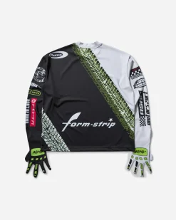 Puma T-Shirts^Men's A$AP Rocky Tire Long Sleeve Tee with Gloves White