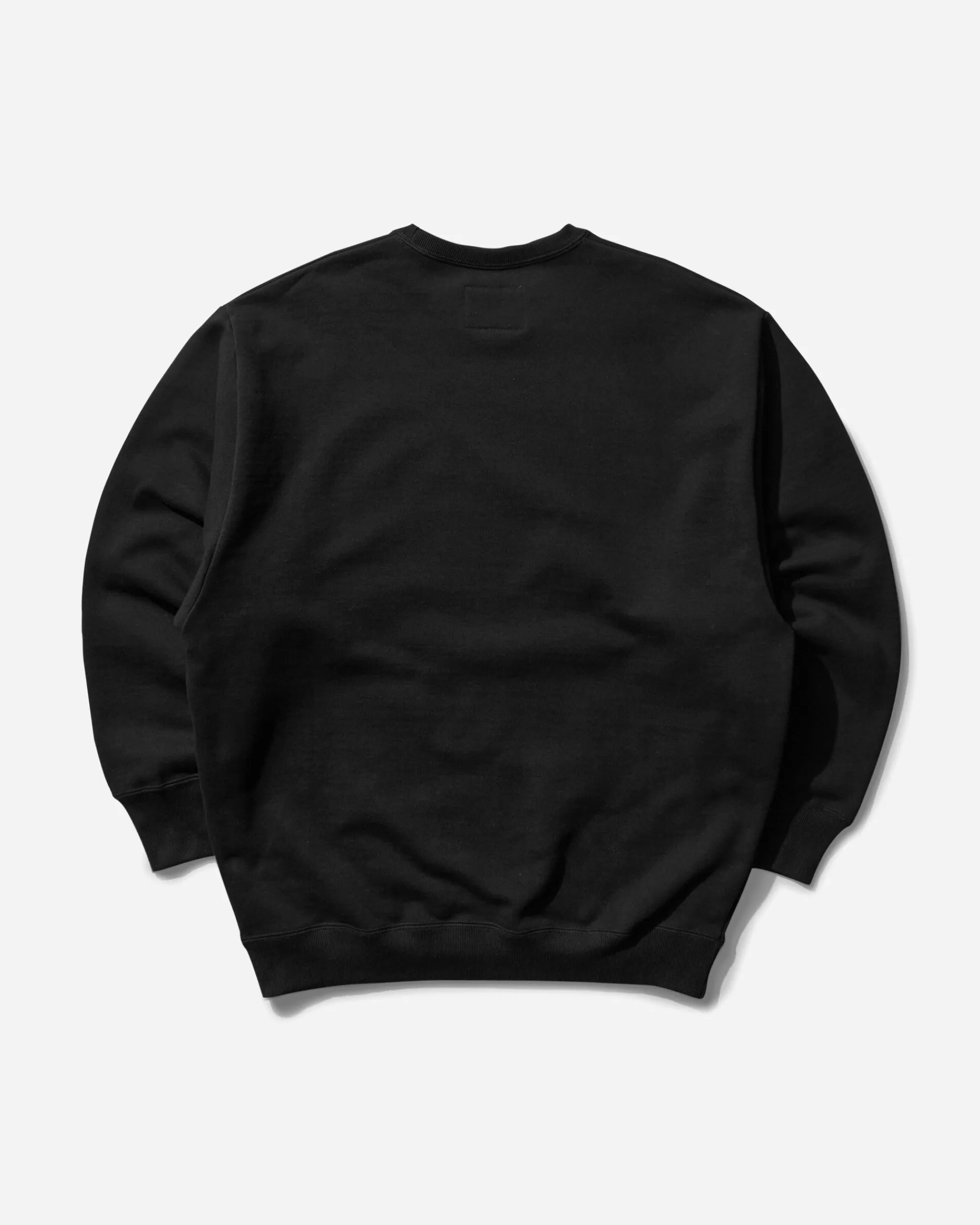 WTAPS Sweatshirts^Men's Academy Crewneck Sweatshirt Black