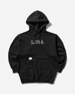WTAPS Sweatshirts^Men's Academy Hoodie Black