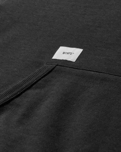 WTAPS Sweatshirts^Men's Academy Hoodie Black