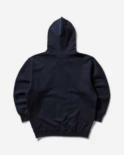 WTAPS Sweatshirts^Men's Academy Hoodie Navy