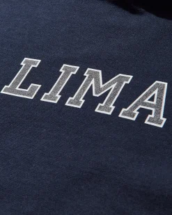 WTAPS Sweatshirts^Men's Academy Hoodie Navy