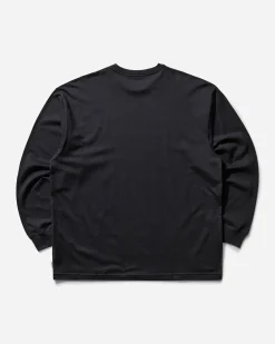 WTAPS T-Shirts^Men's Academy Longsleeve T-Shirt Navy