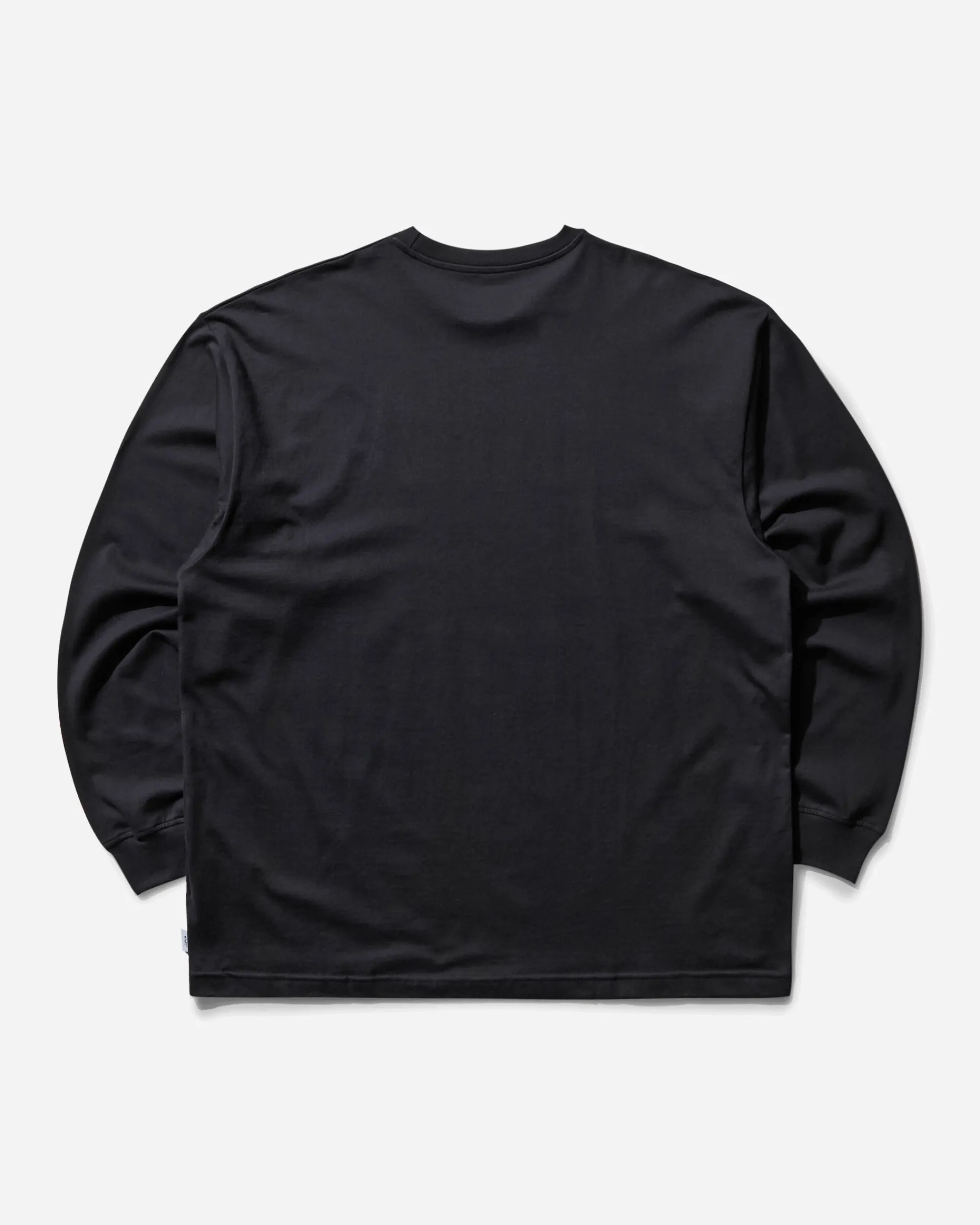 WTAPS T-Shirts^Men's Academy Longsleeve T-Shirt Navy