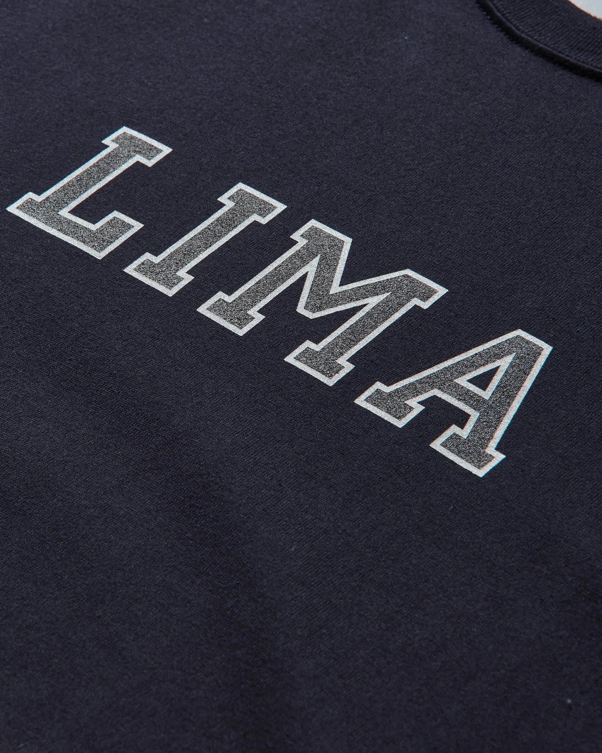 WTAPS T-Shirts^Men's Academy Longsleeve T-Shirt Navy