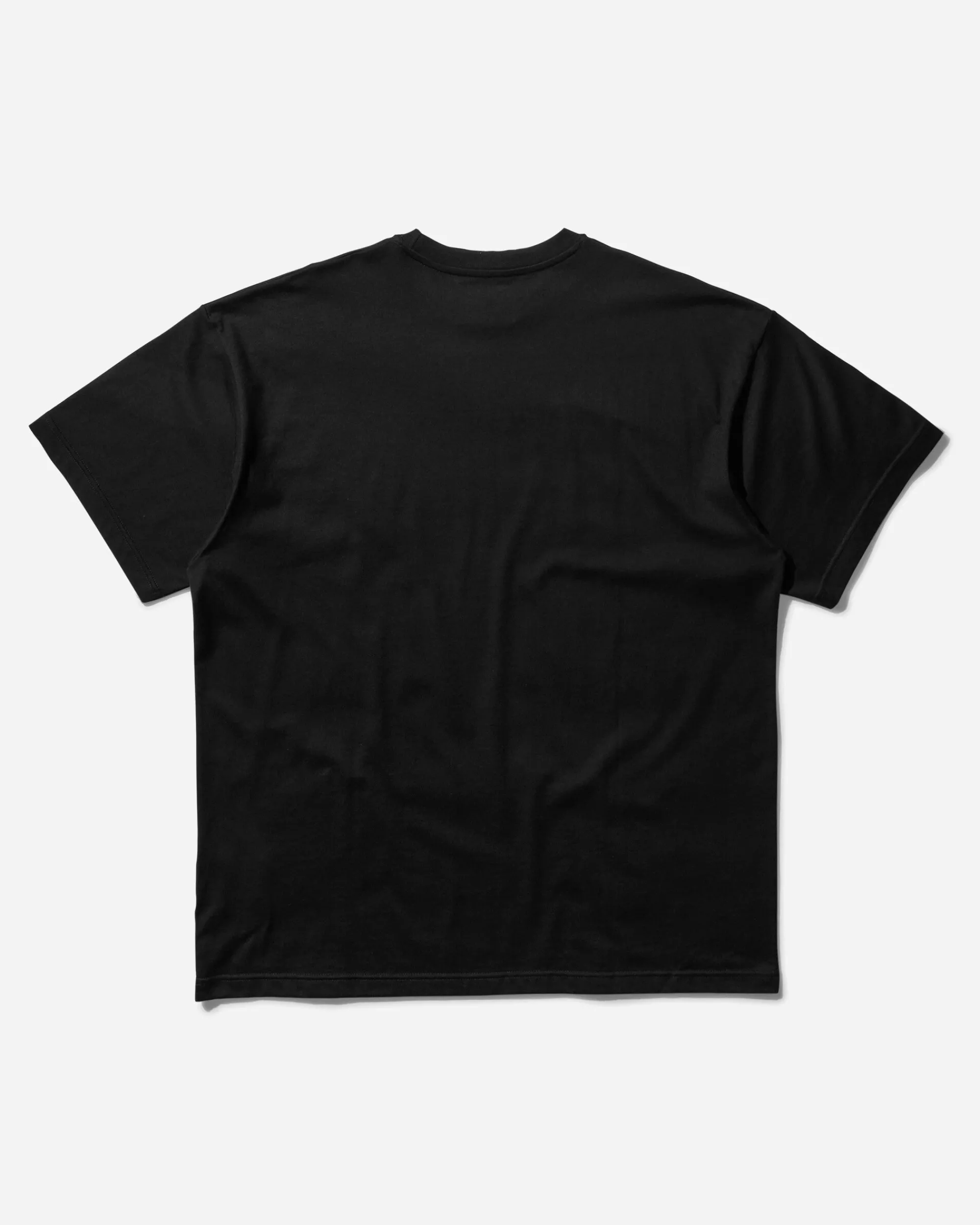 WTAPS T-Shirts^Men's Academy T-Shirt Black