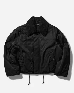 Our Legacy Coats And Jackets^Men's Ace Jacket Black