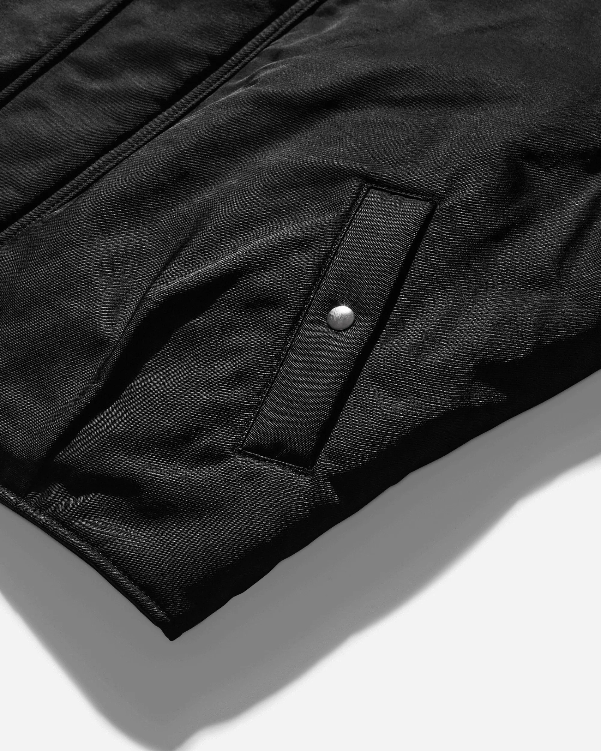 Our Legacy Coats And Jackets^Men's Ace Jacket Black