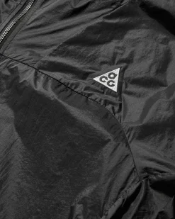 Nike Coats And Jackets^Men's ACG 'Cinder Cone' Windproof Jacket Black