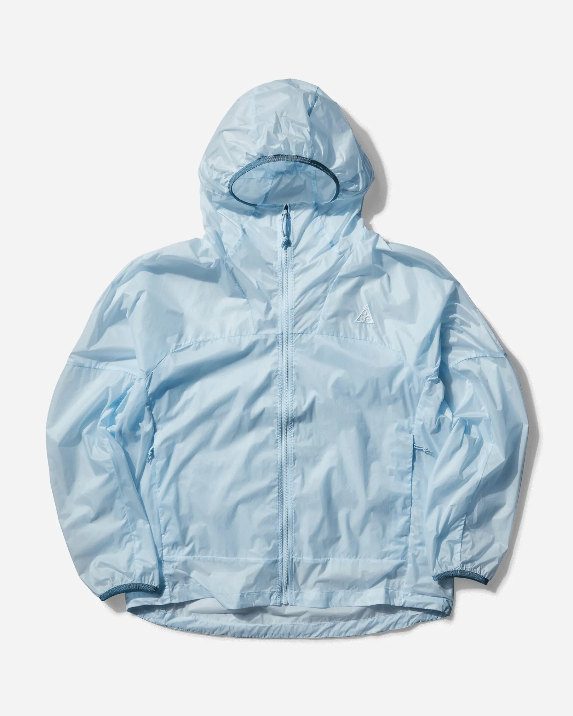 Nike Coats And Jackets^Men's ACG 'Cinder Cone' Windproof Jacket Glacier Blue
