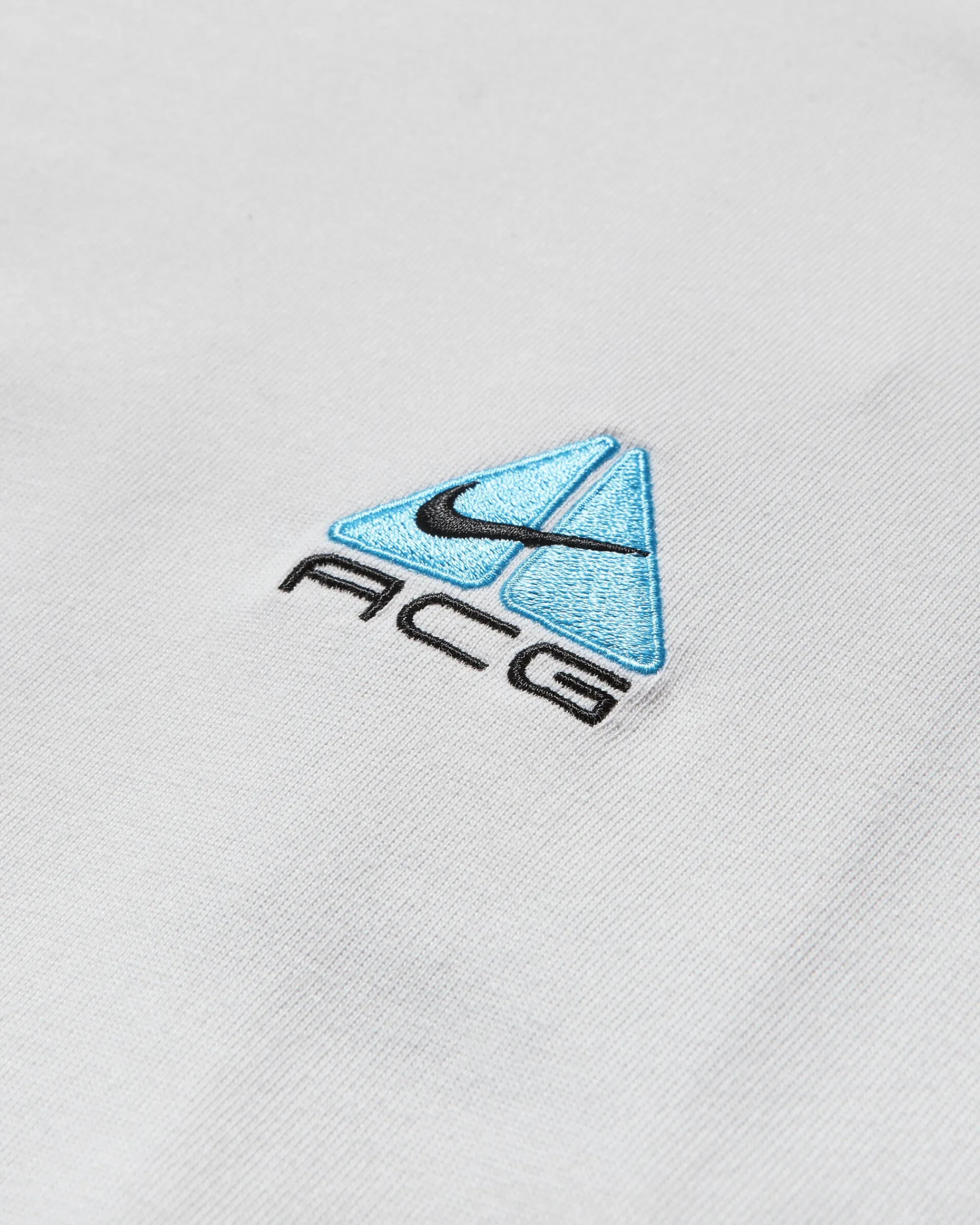 Nike T-Shirts^Men's ACG Lungs Longsleeve T-Shirt Summit White