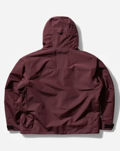 Nike Coats And Jackets^Men's ACG PrimaLoft 'Skull Peak' Storm-FIT Jacket Burgundy Crush
