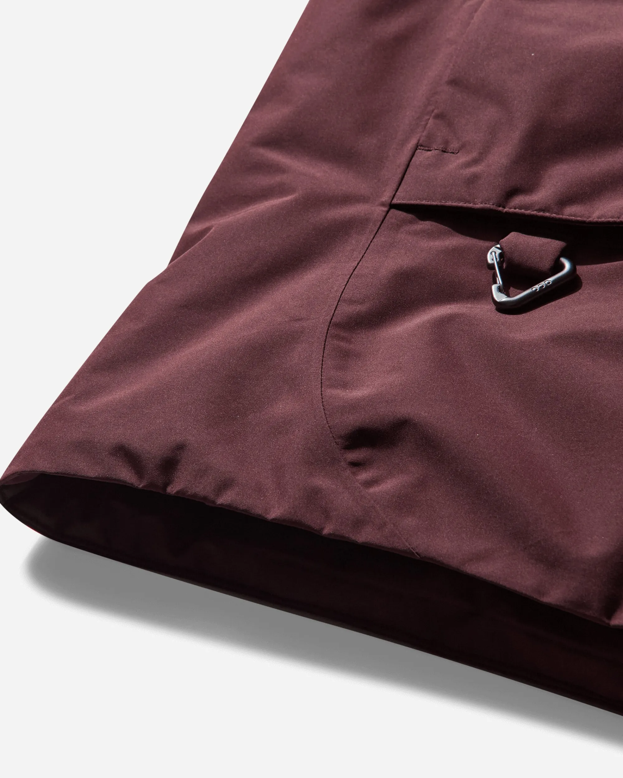 Nike Coats And Jackets^Men's ACG PrimaLoft 'Skull Peak' Storm-FIT Jacket Burgundy Crush
